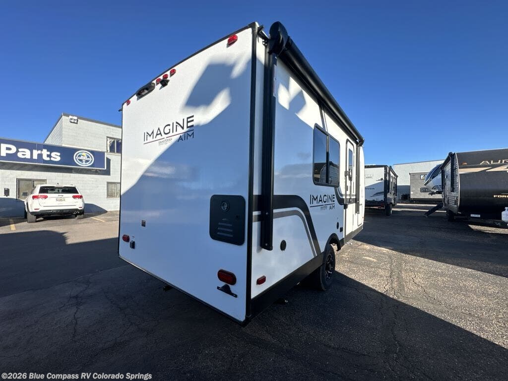 New 2026 Grand Design Imagine AIM 15RBA available in Colorado Springs, Colorado