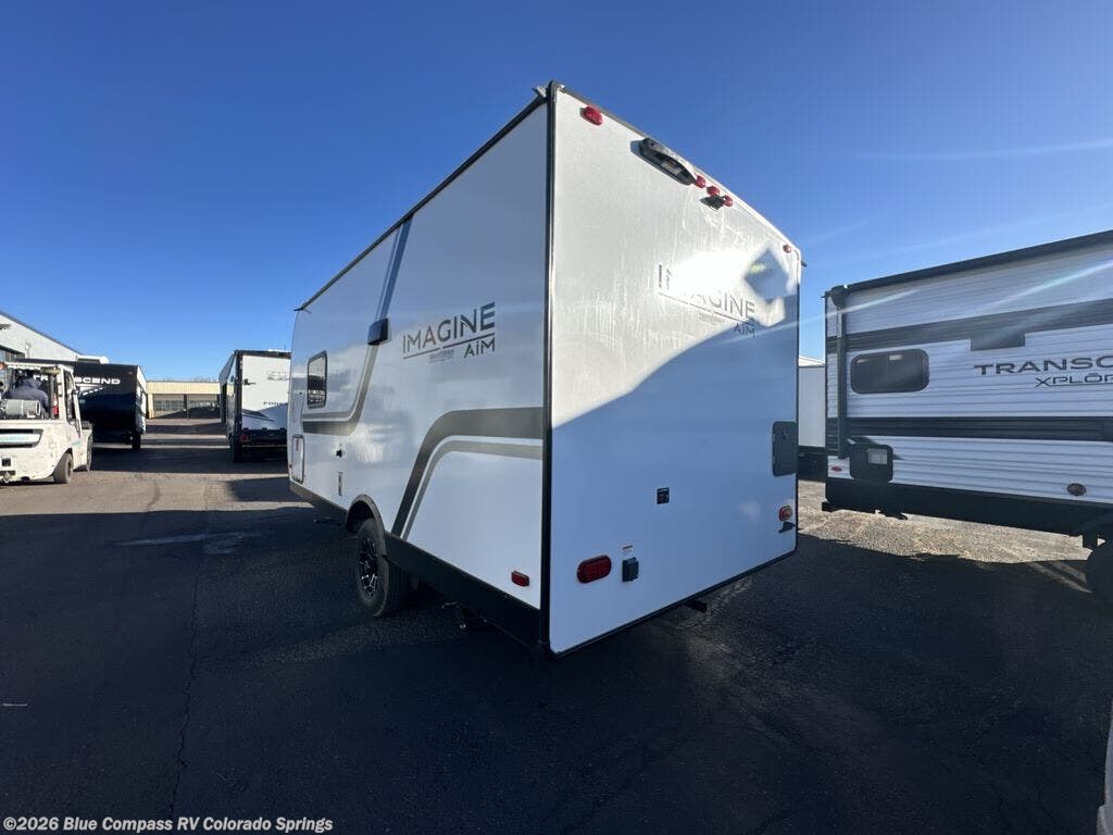 2026 Imagine AIM 15RBA by Grand Design from Blue Compass RV Colorado Springs in Colorado Springs, Colorado