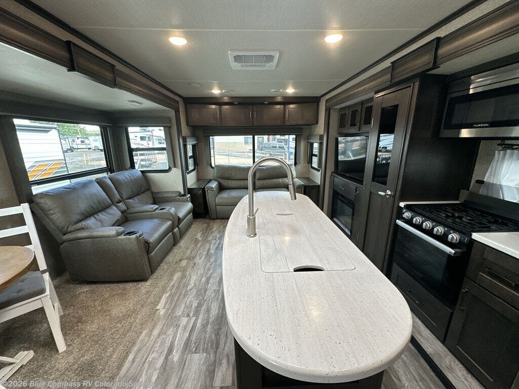 Used 2021 Grand Design Reflection 315RLTS available in Colorado Springs, Colorado