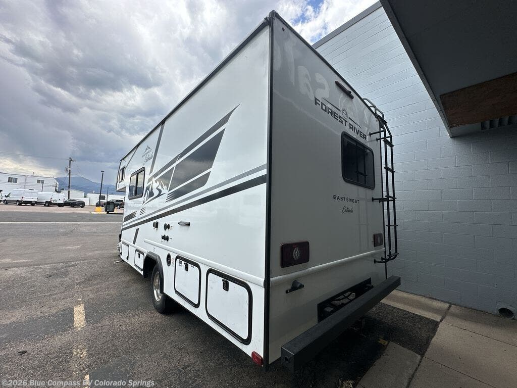 New 2026 East to West Entrada 210NSC available in Colorado Springs, Colorado