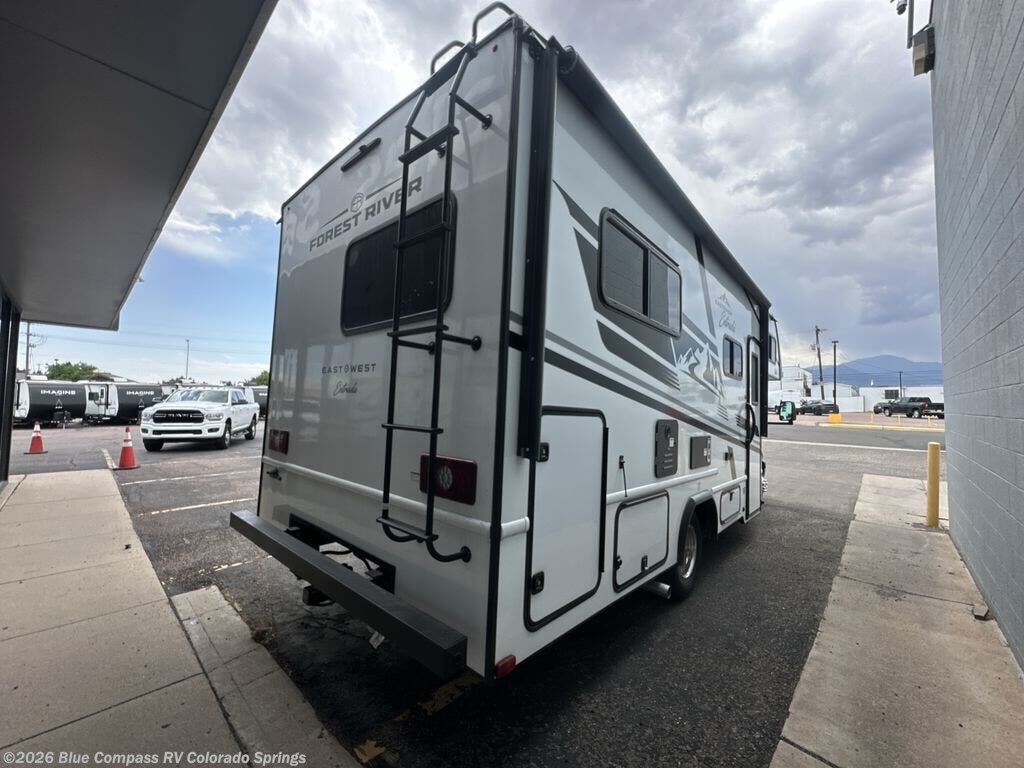 2026 East to West Entrada 210NSC - New Class C For Sale by Blue Compass RV Colorado Springs in Colorado Springs, Colorado