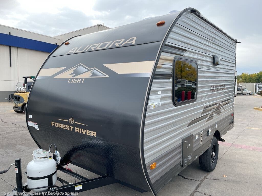 New 2026 Forest River Aurora Light 13RDX available in Colorado Springs, Colorado