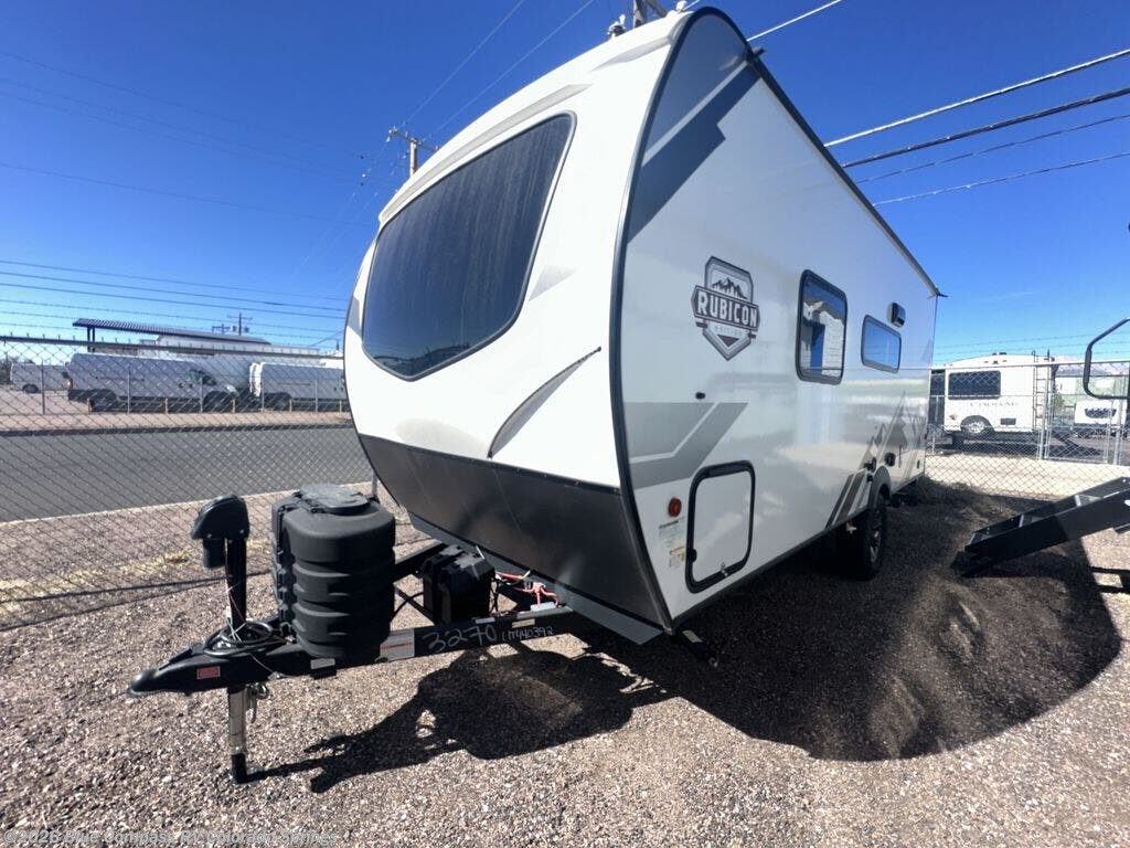 2024 Rubicon 1748rb by Coleman from Blue Compass RV Colorado Springs in Colorado Springs, Colorado