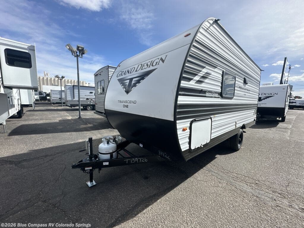 2026 Transcend One 151RB by Grand Design from Blue Compass RV Colorado Springs in Colorado Springs, Colorado