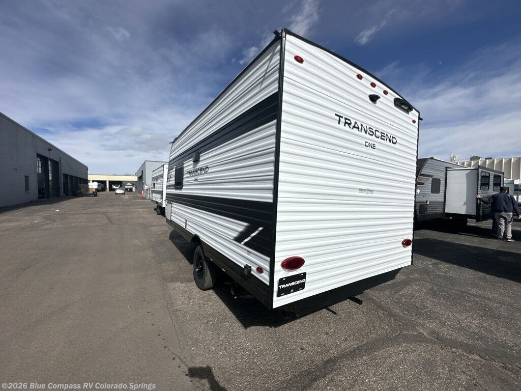 New 2026 Grand Design Transcend One 151RB available in Colorado Springs, Colorado