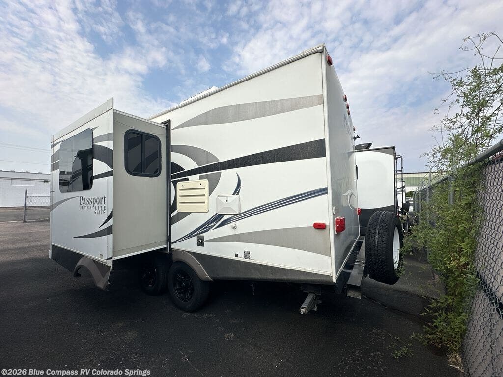 Used 2014 Keystone Passport 23rb available in Colorado Springs, Colorado