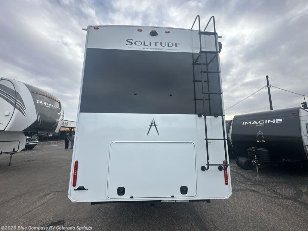 2026 Solitude 380FL by Grand Design from Blue Compass RV Colorado Springs in Colorado Springs, Colorado