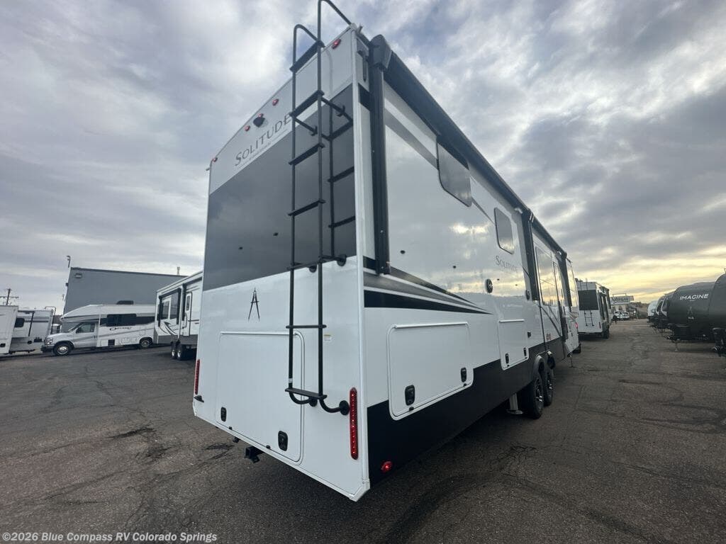 New 2026 Grand Design Solitude 380FL available in Colorado Springs, Colorado