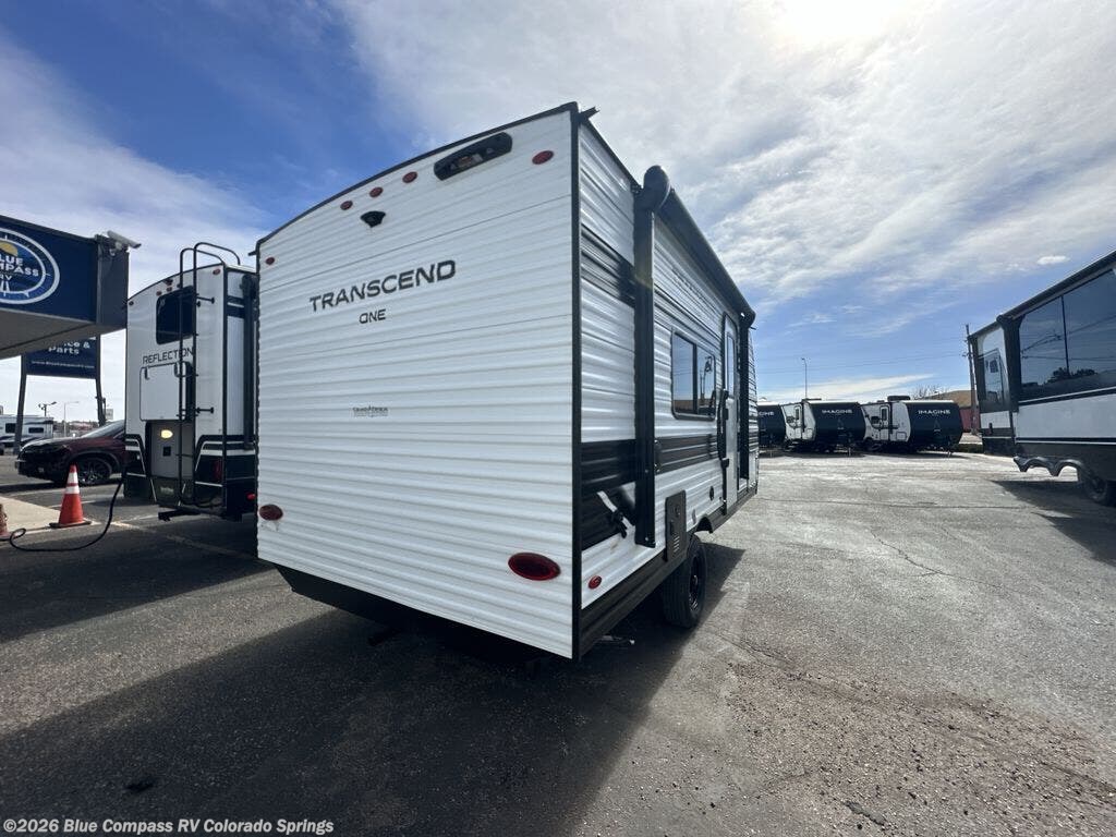 New 2026 Grand Design Transcend One 151BH available in Colorado Springs, Colorado