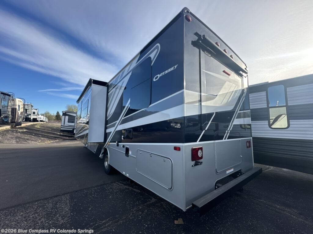 New 2026 Entegra Coach Odyssey 30Z available in Colorado Springs, Colorado