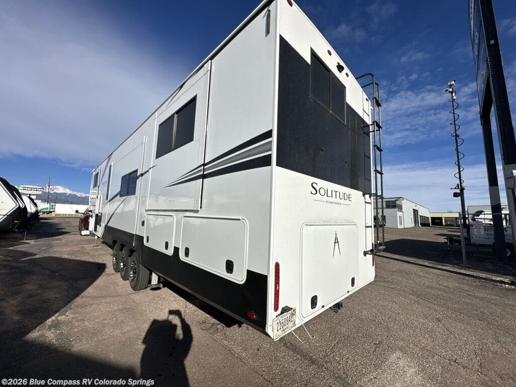 2026 Solitude 414LJMJ by Grand Design from Blue Compass RV Colorado Springs in Colorado Springs, Colorado