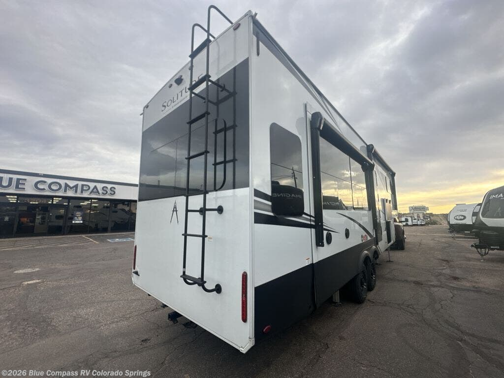 New 2026 Grand Design Solitude 310GK available in Colorado Springs, Colorado