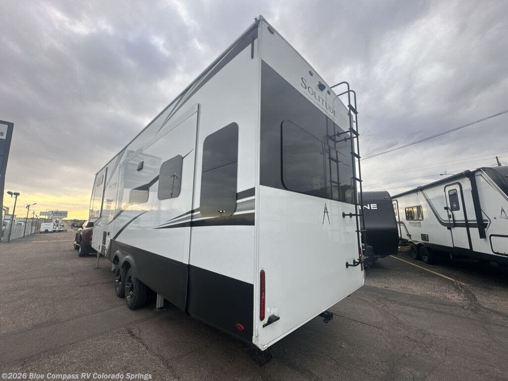 2026 Grand Design Solitude 310GK - New Fifth Wheel For Sale by Blue Compass RV Colorado Springs in Colorado Springs, Colorado features Slideout