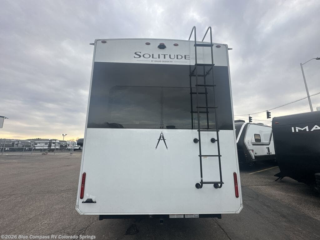 2026 Solitude 310GK by Grand Design from Blue Compass RV Colorado Springs in Colorado Springs, Colorado