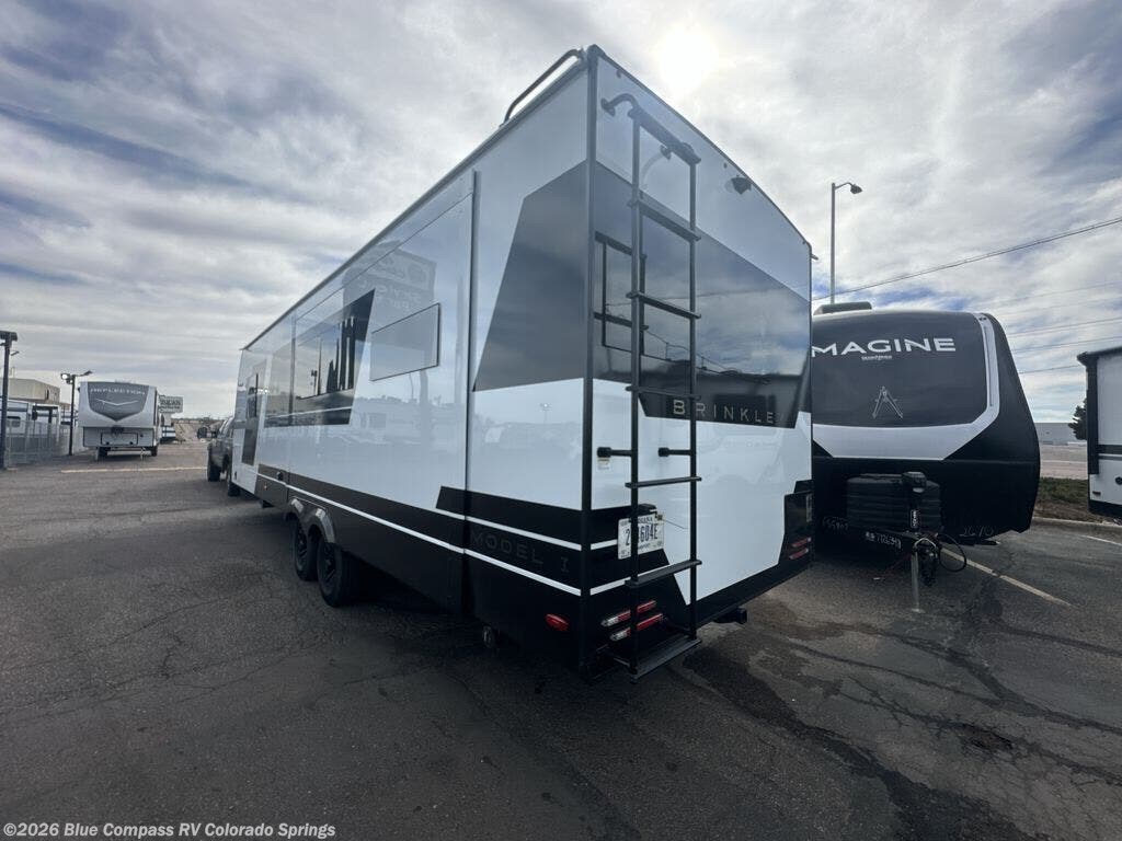 2026 Brinkley RV Model I 280 - New Travel Trailer For Sale by Blue Compass RV Colorado Springs in Colorado Springs, Colorado features Slideout