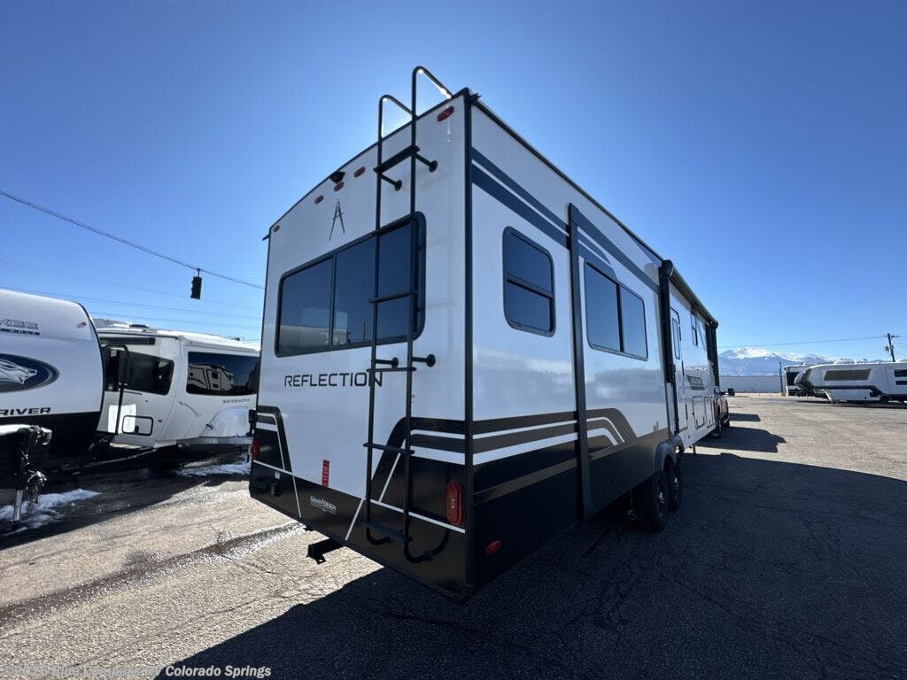 New 2026 Grand Design Reflection 324MBS available in Colorado Springs, Colorado