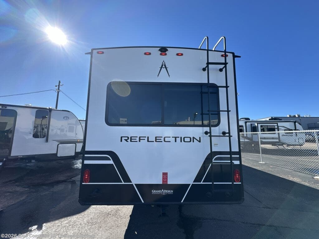 2026 Grand Design Reflection 337RLS - New Fifth Wheel For Sale by Blue Compass RV Colorado Springs in Colorado Springs, Colorado
