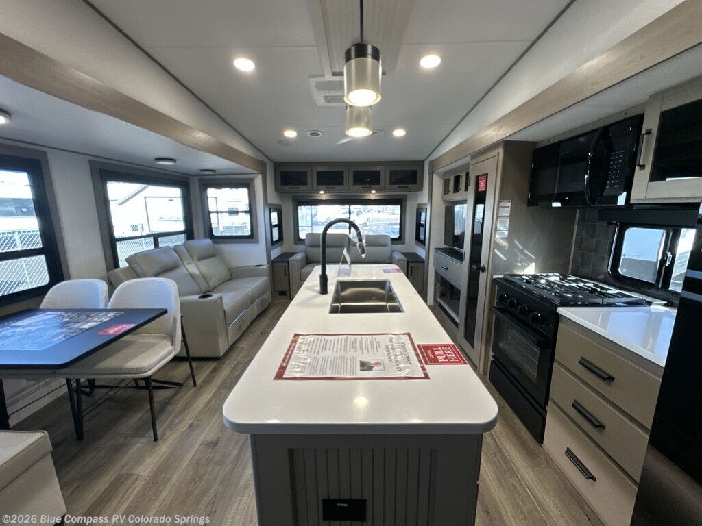 New 2026 Grand Design Reflection 337RLS available in Colorado Springs, Colorado