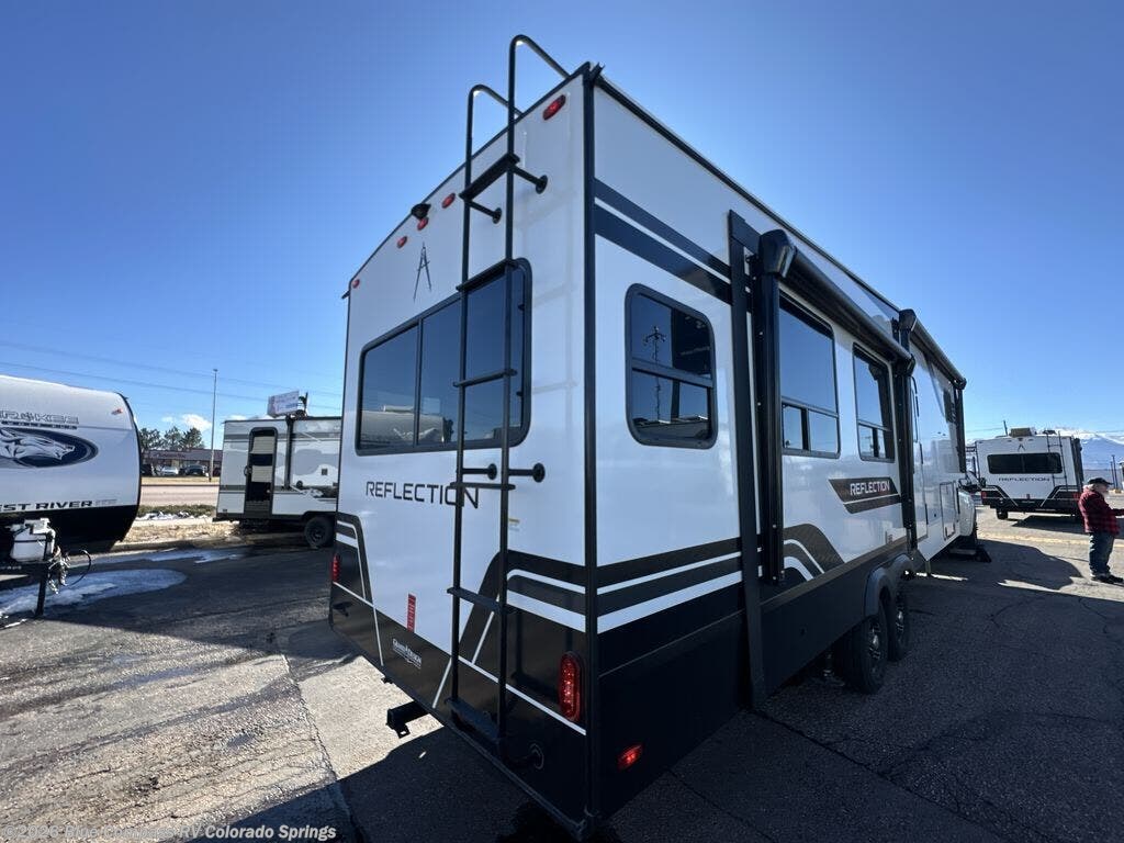 2026 Reflection 337RLS by Grand Design from Blue Compass RV Colorado Springs in Colorado Springs, Colorado