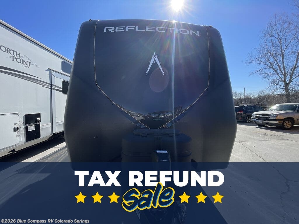 2026 Grand Design Reflection 342BHTS - New Travel Trailer For Sale by Blue Compass RV Colorado Springs in Colorado Springs, Colorado