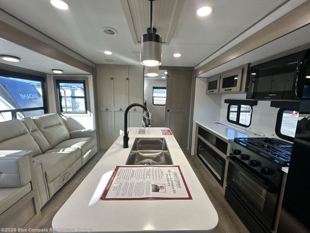 2026 Reflection 342BHTS by Grand Design from Blue Compass RV Colorado Springs in Colorado Springs, Colorado