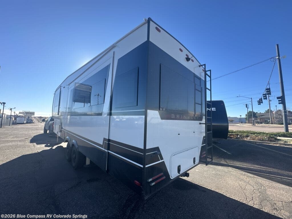 New 2026 Brinkley RV Model Z 3100 available in Colorado Springs, Colorado