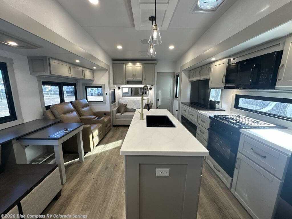New 2026 Brinkley RV Model Z 3515 available in Colorado Springs, Colorado