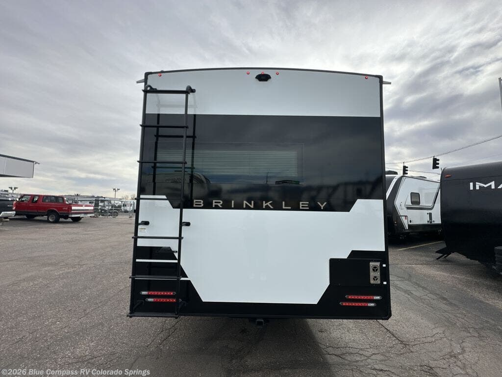 New 2026 Brinkley RV Model I 280 available in Colorado Springs, Colorado
