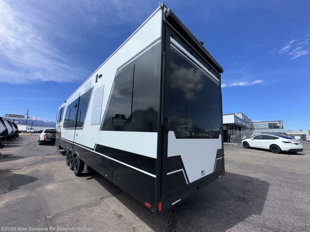 New 2026 Brinkley RV Model G 3970 available in Colorado Springs, Colorado