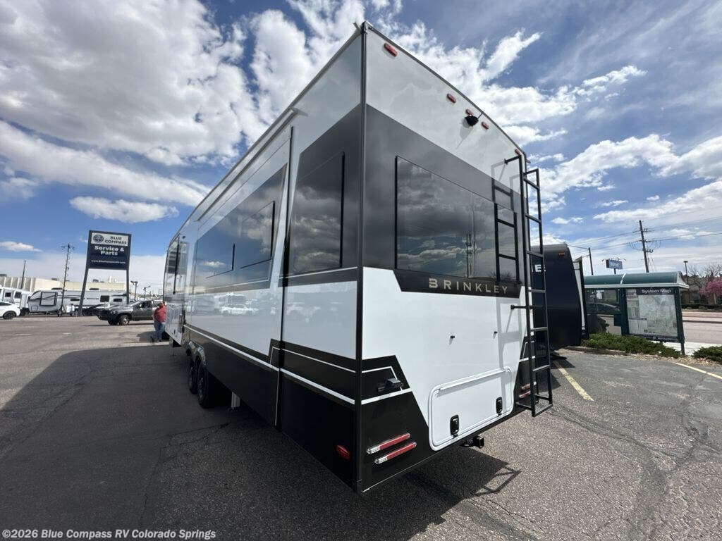 2026 Brinkley RV Model Z 3600 - New Fifth Wheel For Sale by Blue Compass RV Colorado Springs in Colorado Springs, Colorado features Slideout