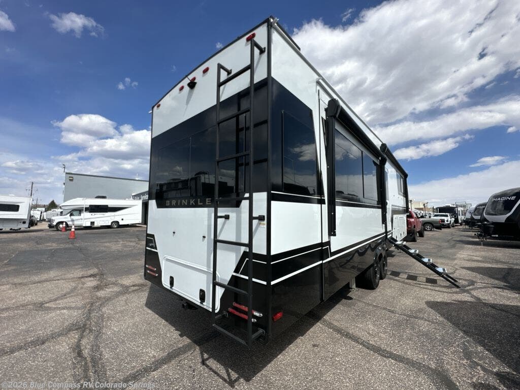 New 2026 Brinkley RV Model Z 3600 available in Colorado Springs, Colorado