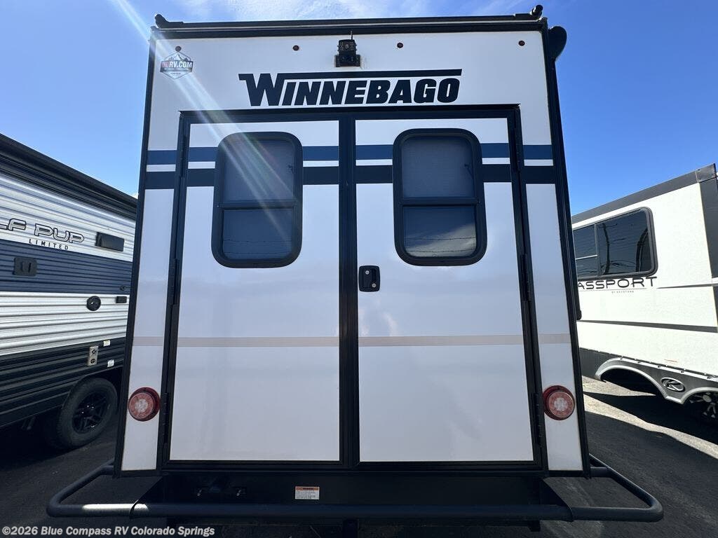 2023 HIKE 100 H1316SB by Winnebago from Blue Compass RV Colorado Springs in Colorado Springs, Colorado