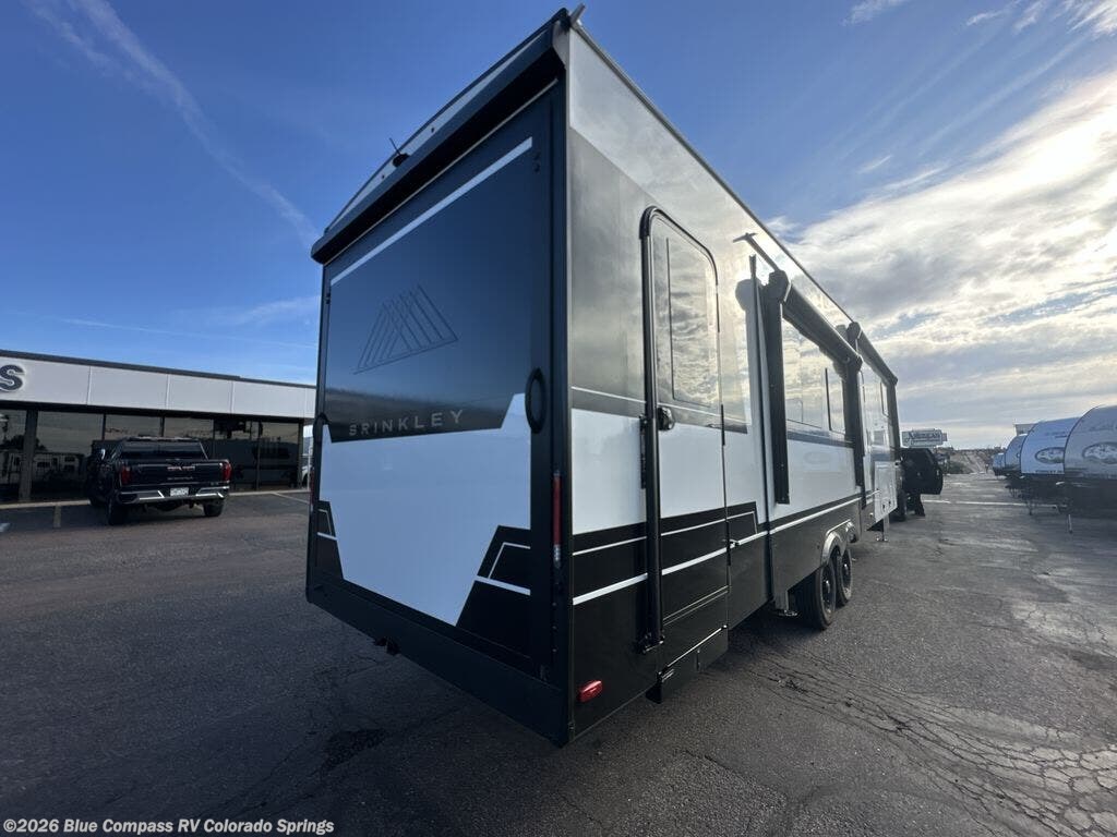 New 2026 Brinkley RV Model Z 3420 available in Colorado Springs, Colorado
