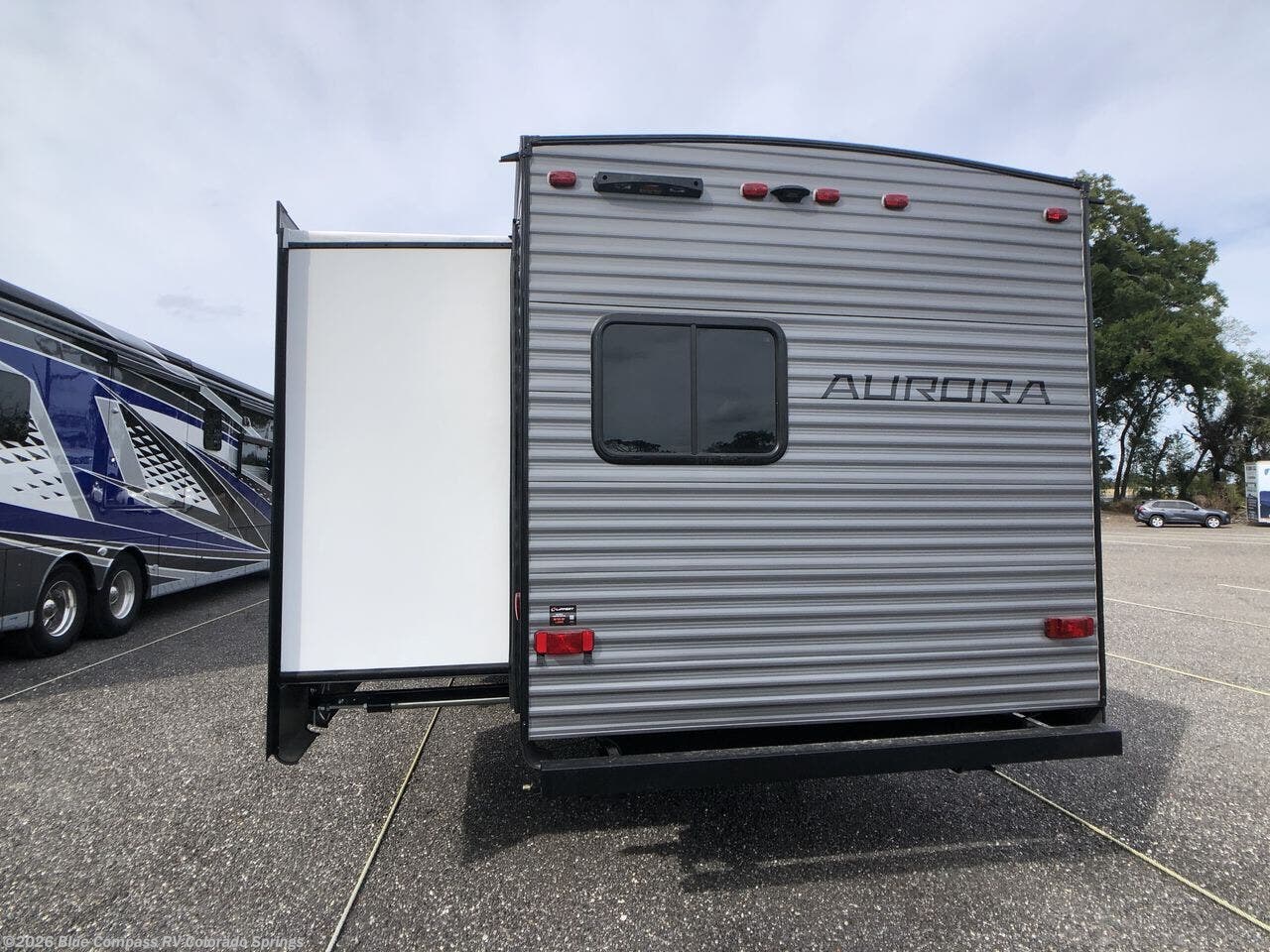 New 2026 Forest River Aurora 34BHTS-2Q available in Colorado Springs, Colorado