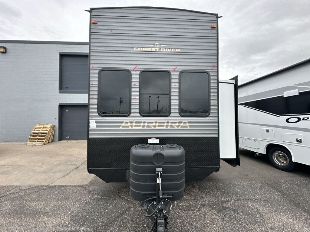 2026 Forest River Aurora 42CONDO - New Destination Trailer For Sale by Blue Compass RV Colorado Springs in Colorado Springs, Colorado