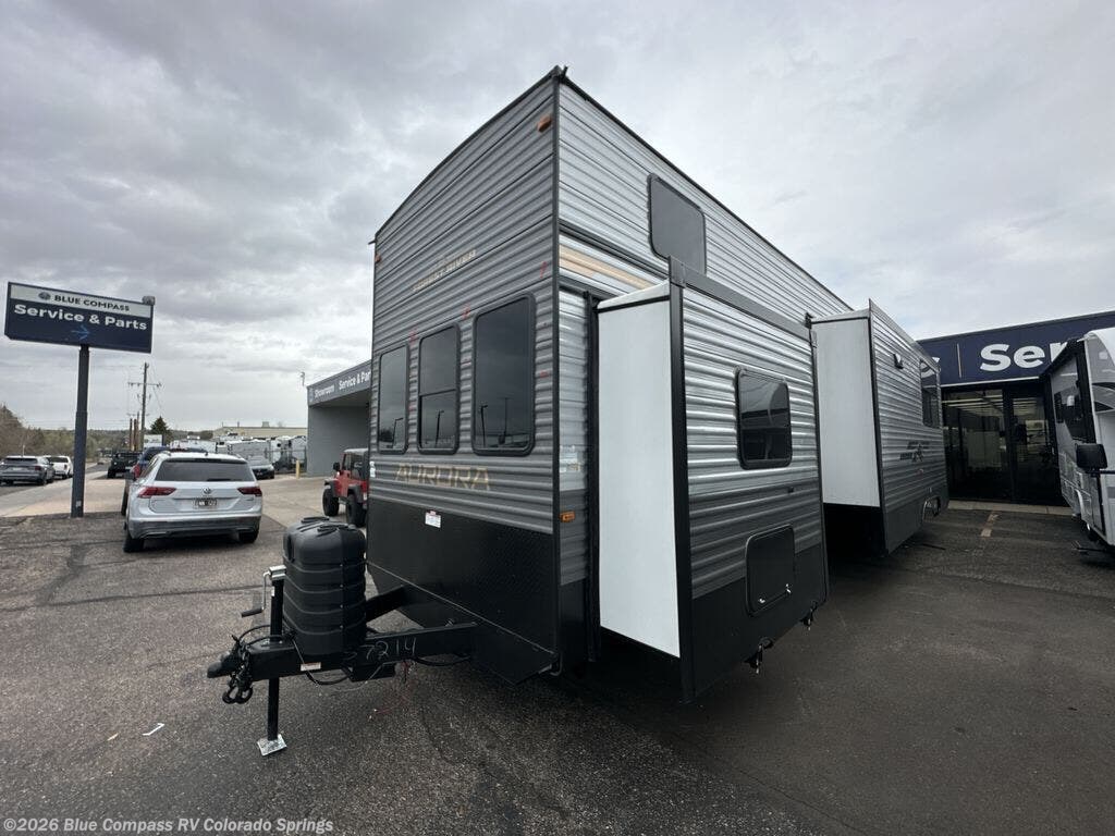 2026 Aurora 42CONDO by Forest River from Blue Compass RV Colorado Springs in Colorado Springs, Colorado