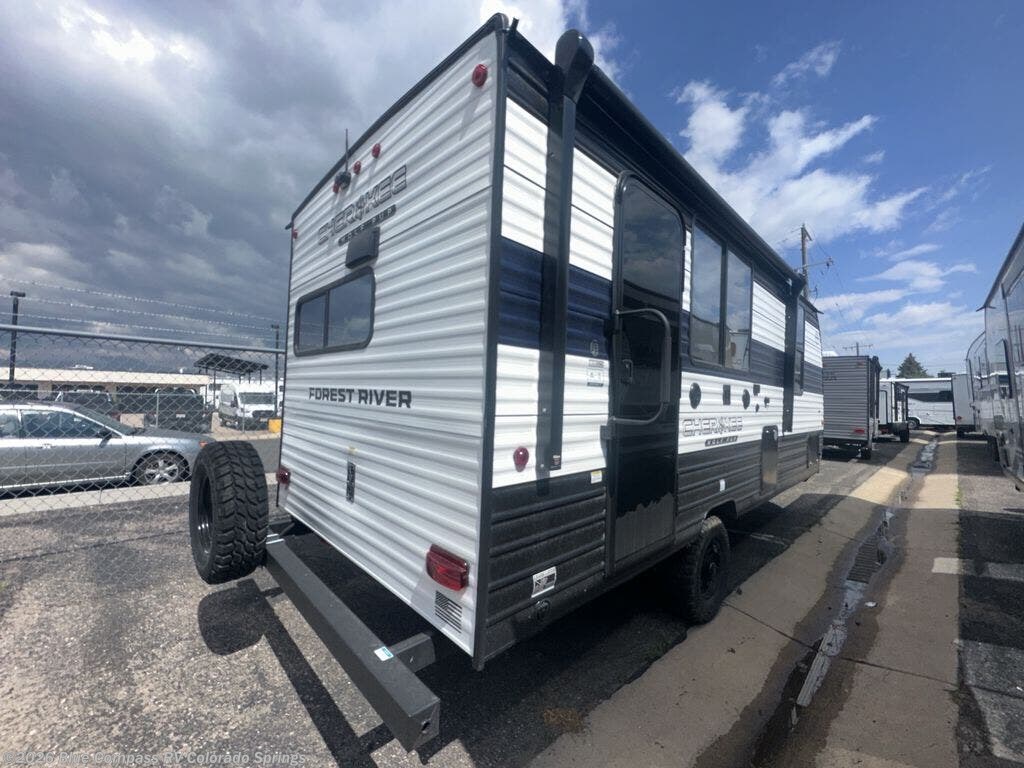 2026 Forest River Cherokee Wolf Pup 17SC - New Travel Trailer For Sale by Blue Compass RV Colorado Springs in Colorado Springs, Colorado