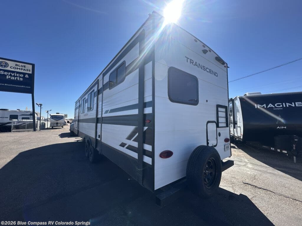 2026 Transcend Xplor 335BHT by Grand Design from Blue Compass RV Colorado Springs in Colorado Springs, Colorado