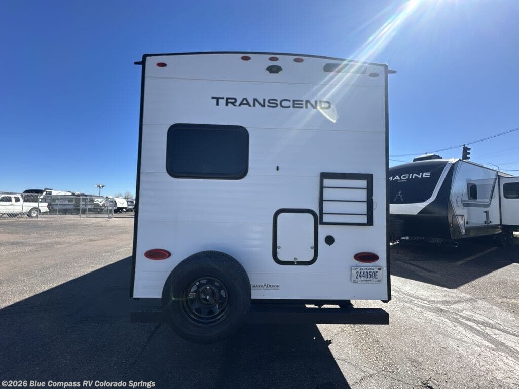 New 2026 Grand Design Transcend Xplor 335BHT available in Colorado Springs, Colorado