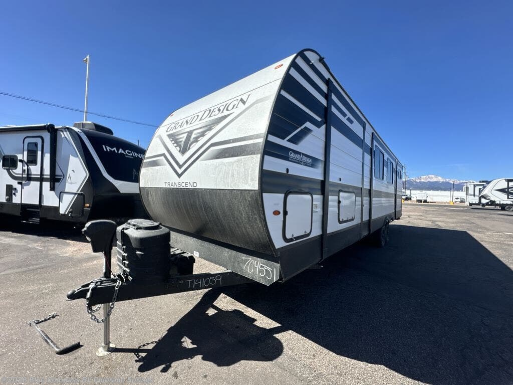 2026 Grand Design Transcend Xplor 335BHT - New Travel Trailer For Sale by Blue Compass RV Colorado Springs in Colorado Springs, Colorado