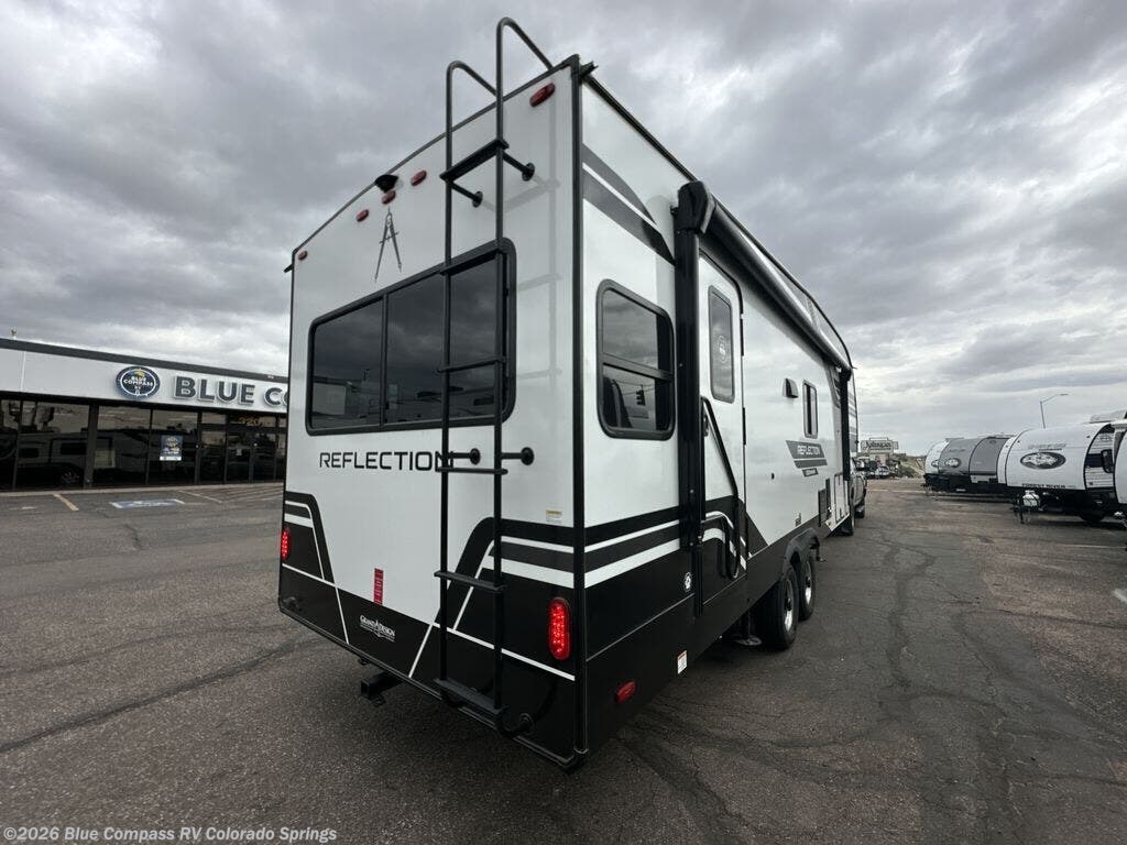 2026 Grand Design Reflection 100 Series 24RL - New Fifth Wheel For Sale by Blue Compass RV Colorado Springs in Colorado Springs, Colorado features Slideout