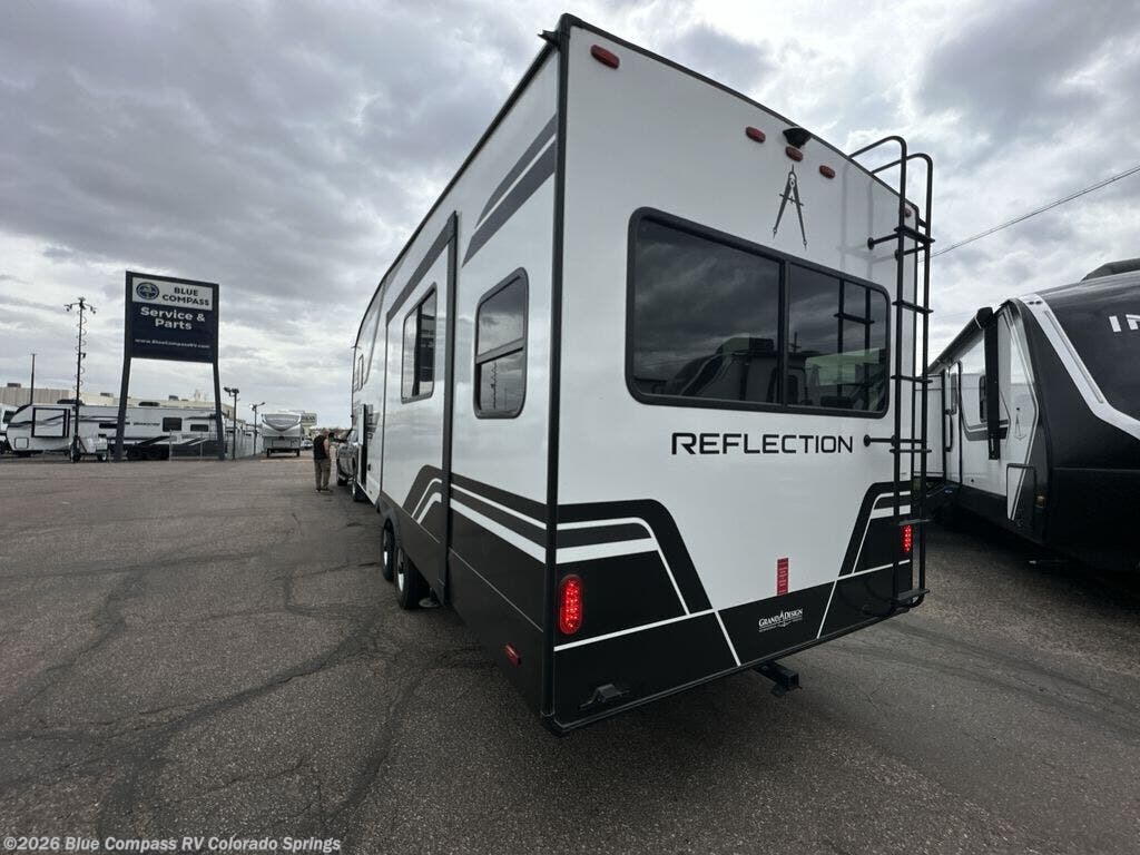 New 2026 Grand Design Reflection 100 Series 24RL available in Colorado Springs, Colorado
