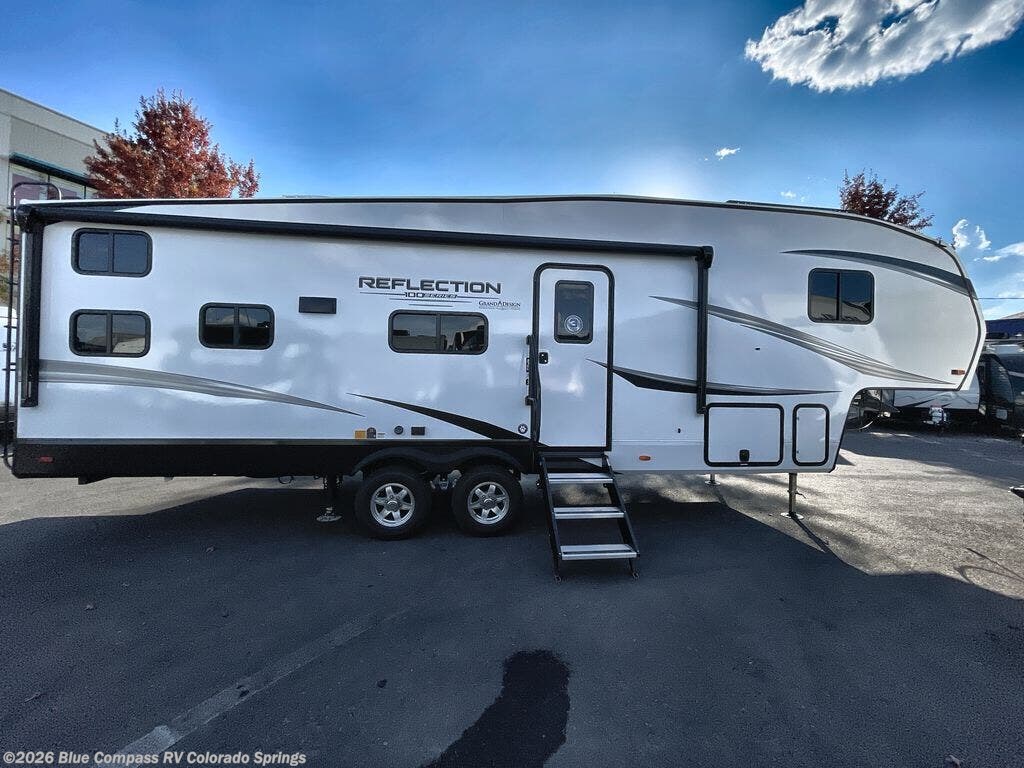 2026 Reflection 100 Series 27BH by Grand Design from Blue Compass RV Colorado Springs in Colorado Springs, Colorado