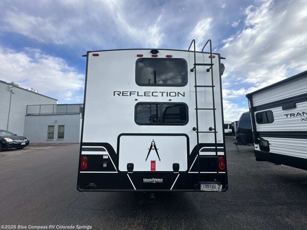 2026 Reflection 100 Series 27BH by Grand Design from Blue Compass RV Colorado Springs in Colorado Springs, Colorado