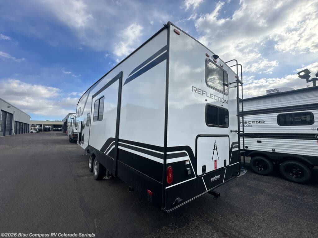 New 2026 Grand Design Reflection 100 Series 27BH available in Colorado Springs, Colorado