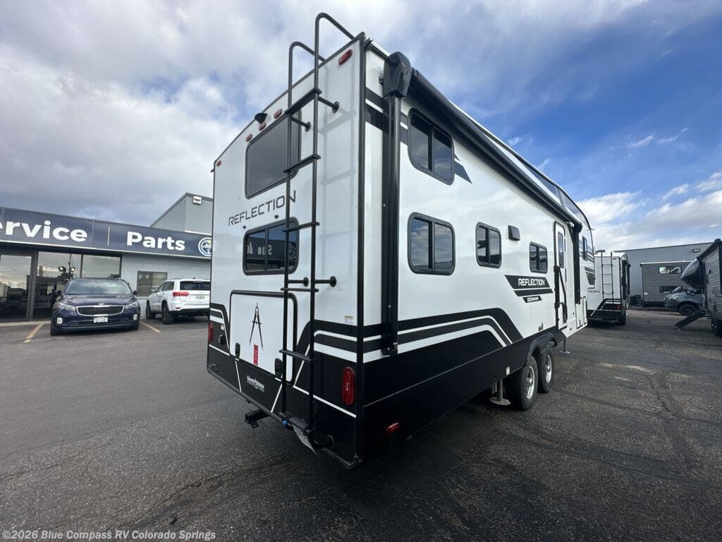 2026 Grand Design Reflection 100 Series 27BH - New Fifth Wheel For Sale by Blue Compass RV Colorado Springs in Colorado Springs, Colorado features Slideout