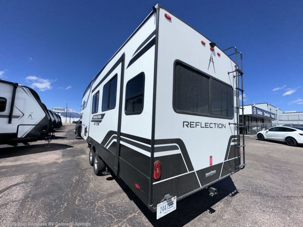 2026 Reflection 100 Series 28RL by Grand Design from Blue Compass RV Colorado Springs in Colorado Springs, Colorado