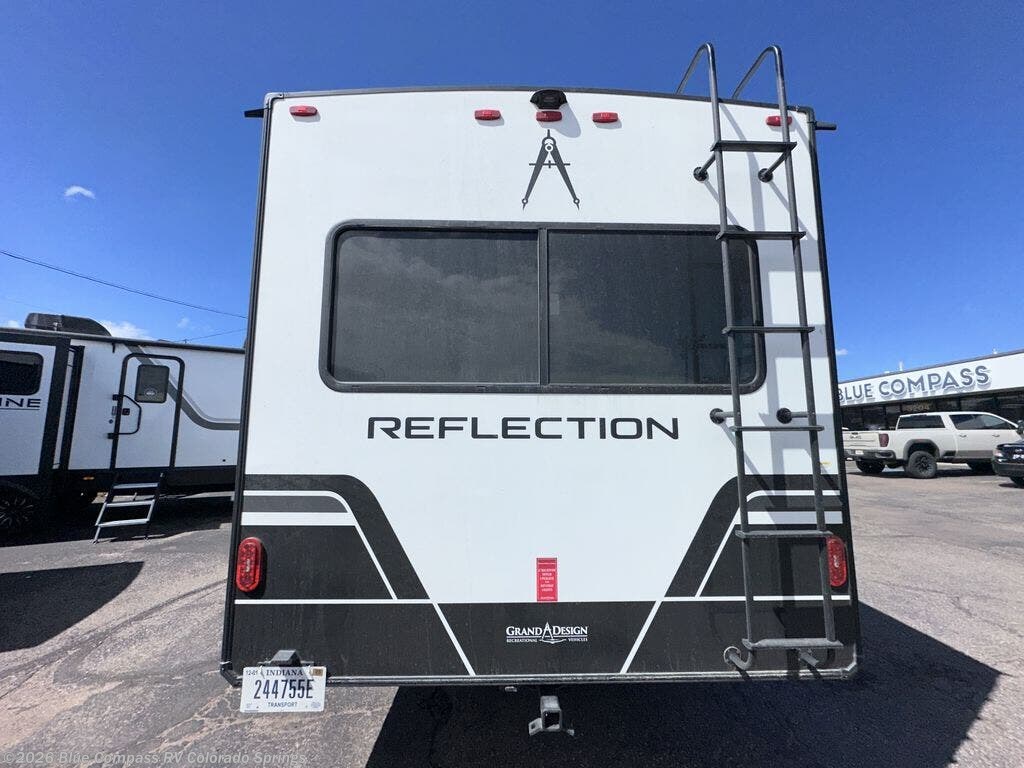 2026 Grand Design Reflection 100 Series 28RL - New Fifth Wheel For Sale by Blue Compass RV Colorado Springs in Colorado Springs, Colorado features Slideout