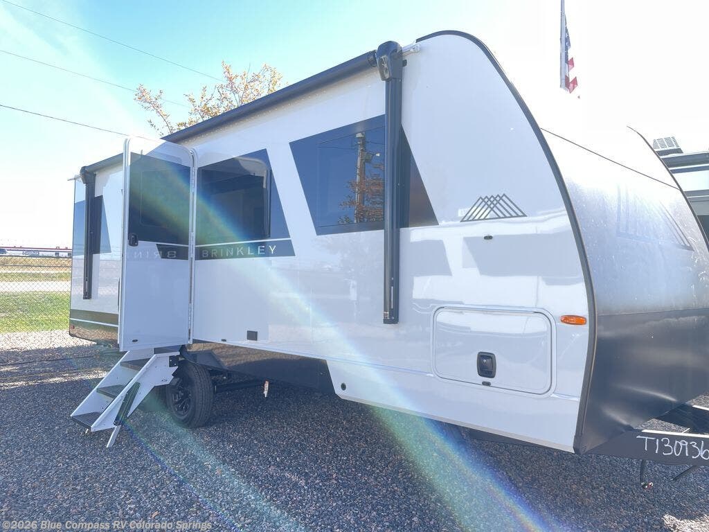 New 2026 Brinkley RV Model Ix 23x available in Colorado Springs, Colorado