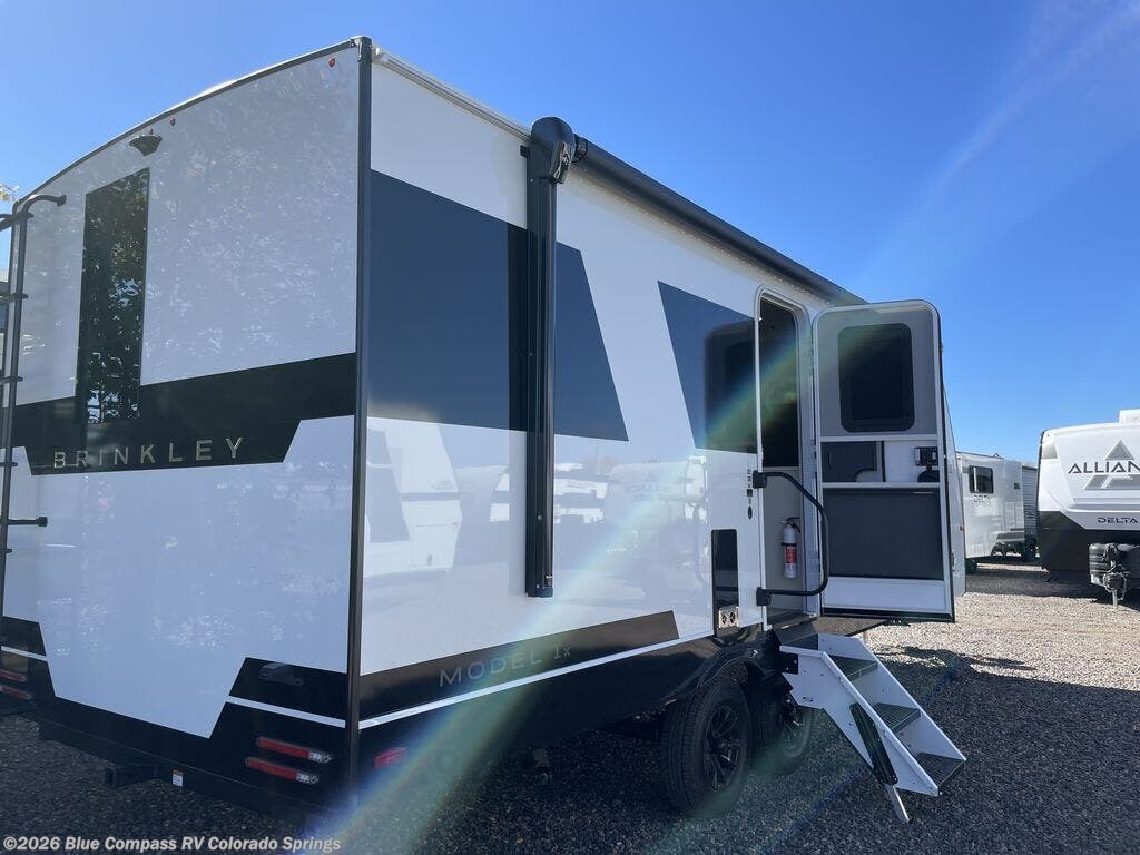 2026 Model Ix 23x by Brinkley RV from Blue Compass RV Colorado Springs in Colorado Springs, Colorado
